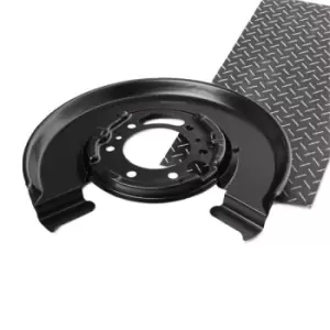 Image of RIDEX Brake Disc Back Plate VW,MERCEDES-BENZ 1330S0176 4614230220,9014201144,A4614230220 A9014201144,2D0615612,2D0615612
