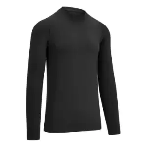 Image of Callaway Base Layer Top Womens - Black