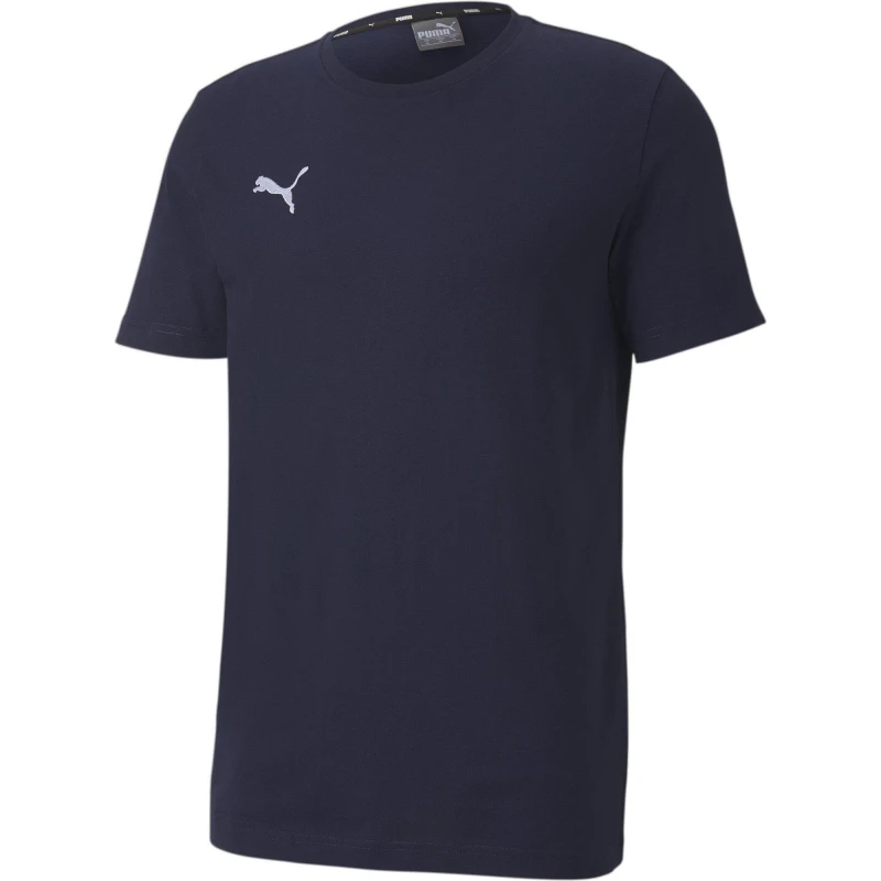 Image of Puma Mens Teamgoal 23 Regular Fit T-Shirt Peacoat male M