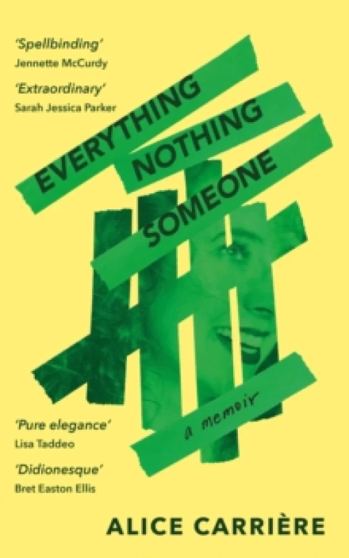 Image of Everything/Nothing/Someone Paperback / softback