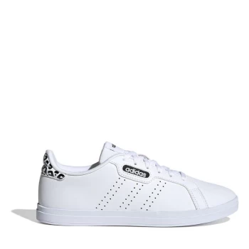 Image of adidas Courtpoint Base Womens Tennis Shoes - White