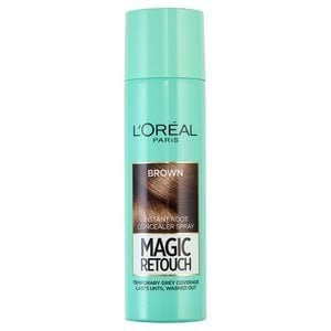 Image of Magic Retouch Brown Root Touch Up 150ml Brunette