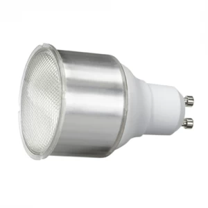 Image of KnightsBridge 11W CFL GU10 Diffused Bulb - Warm White