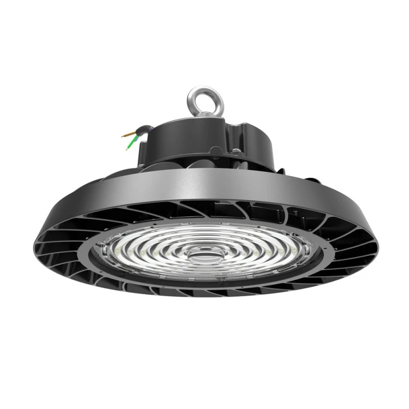 Image of ENER-J 150W LED UFO Highbay Light CCT & Wattage Switchable IP65 in White White Unisex