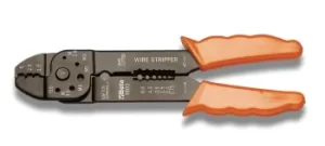 Image of Beta Tools 1603 Crimping Pliers for Non-Insulated Terminals 200mm 1.25-5.5mm²