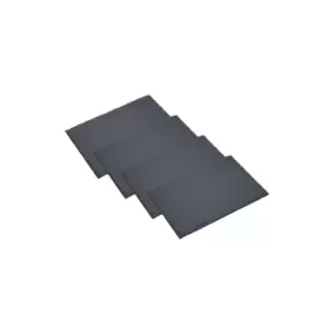 Image of Artesa Set of 4 Slate Placemats