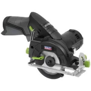 Image of Sealey CP108VCSBO Cordless Circular Saw Ø85mm 10.8V SV10.8 Series ...
