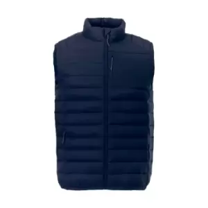 Image of Elevate Mens Pallas Insulated Bodywarmer (S) (Navy)