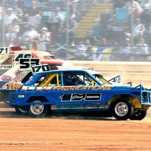 Image of Buyagift Extreme Dodgems Gift Experience