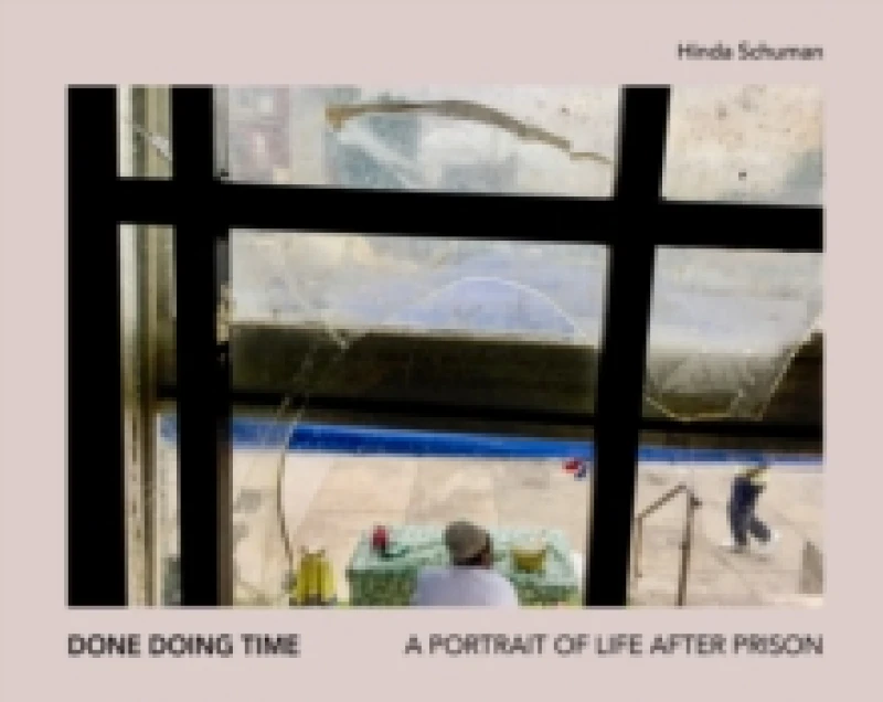 Image of Done Doing Time Hardback