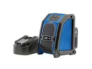 Image of Draper DTKD20PTK/SPK 1x3Ah D20 20V Wireless Speaker Kit
