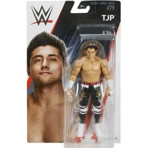 Image of TJP (WWE Series #79) Action Figure