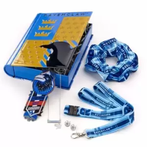 Image of Harry Potter Jewellery & Accessories Ravenclaw House Tin Gift Set