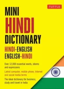 Image of Mini Hindi Dictionary : Hindi-English / English-Hindi