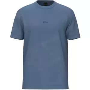 Image of Boss Tokks T-Shirt Mens - Blue