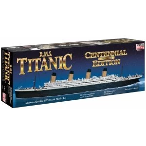 Image of 1350 RMS Titanic Centennial Edition