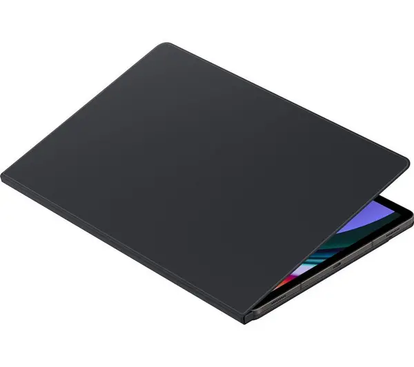 Image of Samsung Galaxy Tab S9 Smart Book Cover - Black 8806095119229