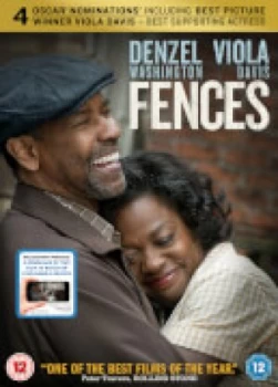 Image of Fences (Includes Digital Download)