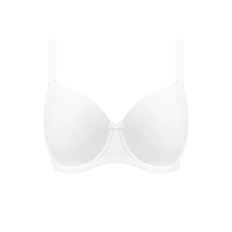 Image of Freya Womens bra Freya Idol Uw moulded Balcony Blanc Female 95D