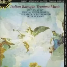 Image of Italian Baroque Trumpet Music (Steele-perkins, Keavy)