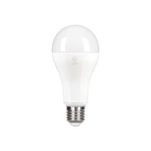 Image of GE Lighting 14W GLS Dimmable LED Bulb A Energy Rating 1100 Lumens Pack