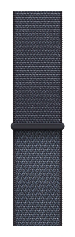 Image of Apple Apple MFF64ZM/A Smart Wearable Accessories Band Blue Nylon, Recycled polyester, Spandex MFF64ZM/A