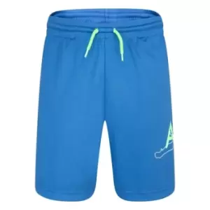 Image of Air Jordan Jumpman Shorts Junior Boys - Blue