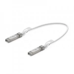 Image of Ubiquiti Networks UC-DAC-SFP+ networking cable 0.5 m White
