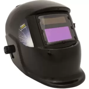 Image of S01001 Welding Helmet Auto Darkening - Shade 9-13 - Sealey