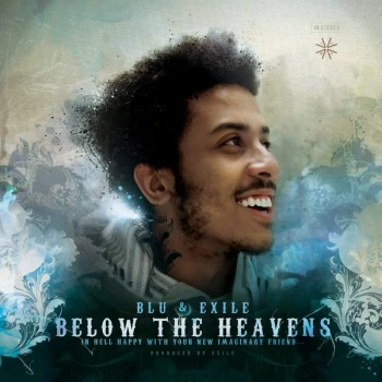 Image of Blu & Exile - Below The Heavens Vinyl