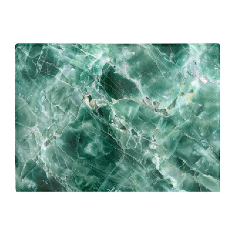 Image of Warren Reed Designer Light Green Quartz Effect Chopping Board