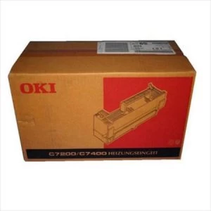 Image of OKI 41304109 Yellow Drum Cartridge