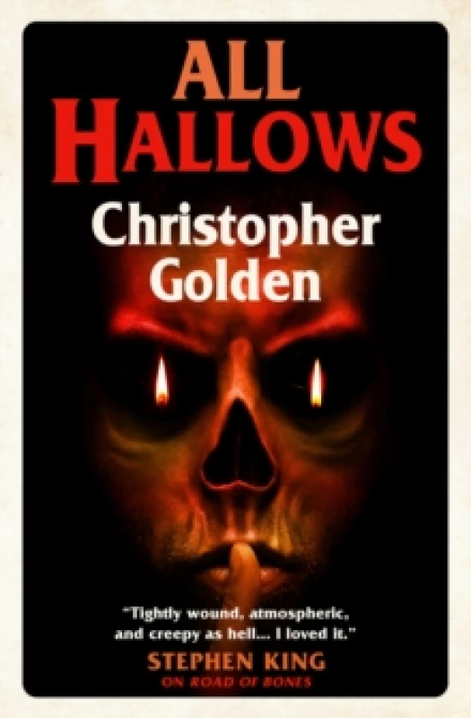 Image of All Hallows Paperback / softback