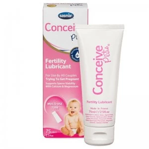 Image of Conceive Plus Fertility Lubricant 75ml
