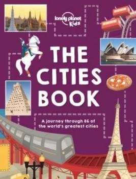 Image of The cities book by Livi Gosling