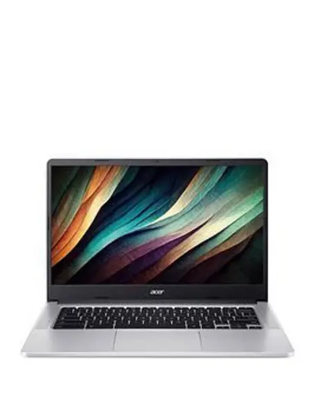 Image of Acer 14" Chromebook 314 Chromebook - Silver