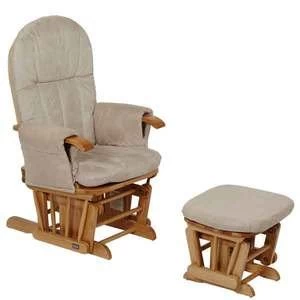Image of Tutti Bambini GC35 Glider Chair - Natural