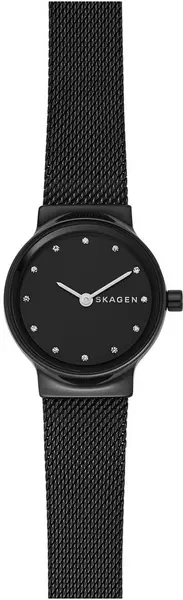 Image of Skagen Watch Freja Ladies - Black SKG-191