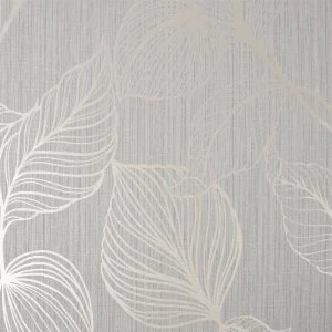 Image of Boutique Royal Palm Wallpaper Quartz Paper