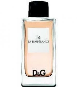 Image of Dolce & Gabbana Classic Collection Eau de Toilette For Her 100ml