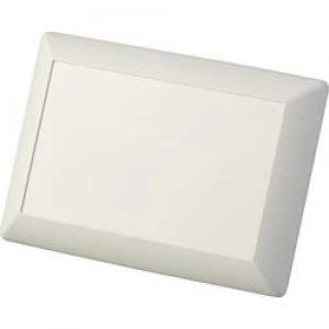 Image of Desk casing 160 x 110 x 66 Acrylonitrile butadiene styrene Grey white RAL 90