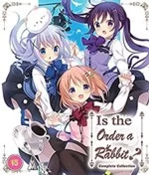 Image of Is The Order A Rabbit S1 Collection BLU-RAY [2021]