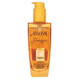 Image of LOreal Paris Elvive Extraordinary Oil 100ml
