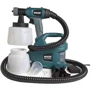 Image of MYLEK Electric Paint Sprayer Gun