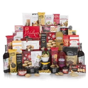 Image of Clearwater Hampers The Ultimate Staff Christmas Hamper
