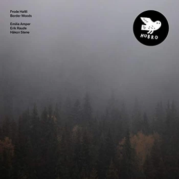 Image of Frode Haltli - Lp-Frode Haltli-Border Woods -Lp Vinyl