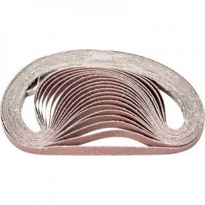 Image of PFERD BA 12/520 J A 60 45002506 Sandpaper belt Grit size 60 (L x W) 520 mm x 12mm 100 pc(s)