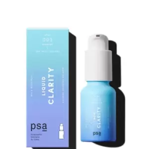 Image of PSA SKIN Liquid Clarity BHA and Bakuchiol Blemish Recovery Booster 15ml