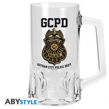 Image of Dc Comics - Gcpd Tankard