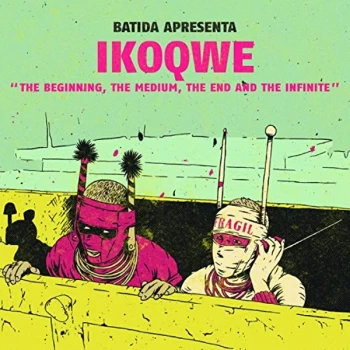 Image of Ikoqwe - The Beginning, the Medium, the End and the Infinite CD